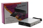 CİRCLE DATA 2,5" CARD READER - FLOPPY thumbnail 2