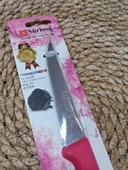 Sürmene 61004 Mutfak Bıçağı (9,50 Cm) Nar Çiceği thumbnail 5
