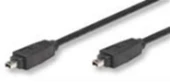 MANHATTAN FIREWIRE DEVICE KABLO 4P 1,8M 380546 thumbnail 2