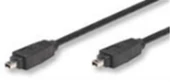 MANHATTAN FIREWIRE DEVICE KABLO 4P 1,8M 380546 thumbnail 1