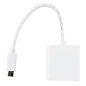 Vcom CU421 Type-C To Vga Çevirici thumbnail 4