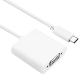 Vcom CU421 Type-C To Vga Çevirici thumbnail 1