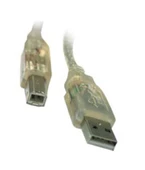 S-link SL-U2005 5mt 2.0 Usb Yazıcı Kablosu thumbnail 1