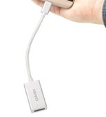 Dark USB 3.1 Type C - DP Dönüştürücü DK AC U31XDP thumbnail 2