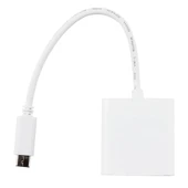 Vcom CU421 Type-C To Vga Çevirici thumbnail 2