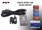 Pct KMC21 2Port Usb Switch thumbnail 2