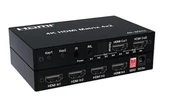 Nova HDMI 4×2 Matrix Switch 4K 60 Hz thumbnail 2