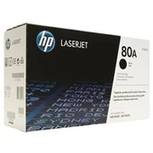 HP 80A Black Siyah 2.700 Sayfa Toner CF280A thumbnail 2