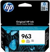 HP 963 Yellow Sarı Kartuş 3JA25A thumbnail 2