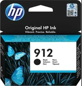 HP 912 Black Siyah Kartuş 3YL80A thumbnail 1