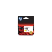 HP 655 Yellow Sarı Kartuş CZ112AE thumbnail 1