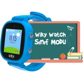 Wiky Watch 5E Pembe Akıllı Çocuk Saati thumbnail 9