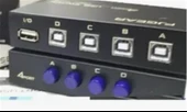 Oem UB-41B 4 Port Usb Switch thumbnail 1