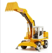 Bruder Liebherr Ekskavatör - BR02426 thumbnail 5