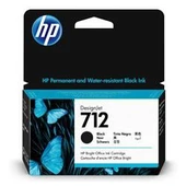 HP 712 Black Siyah 38ML Plotter Kartuşu 3ED70A thumbnail 2