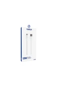 SUNİX 120W Type-C Hızlı Şarj ve Data Kablosu SC-200 thumbnail 2