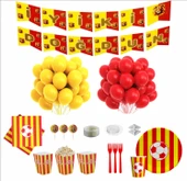 GALATASARAY 16 KİŞİLİK DOĞUM GÜNÜ SETİ thumbnail 1