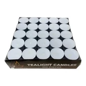 TeaLight Mum Beyaz 100 'lü Paket thumbnail 1