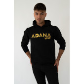 Adana Mafia Erkek Kapüşonlu Sweatshirt thumbnail 1