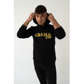 Adana Mafia Erkek Kapüşonlu Sweatshirt thumbnail 2