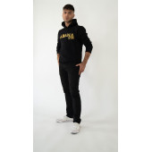 Adana Mafia Erkek Kapüşonlu Sweatshirt thumbnail 3