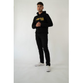 Adana Mafia Erkek Kapüşonlu Sweatshirt thumbnail 8