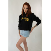 Adana Mafia Kapüşonlu Kadın Sweatshirt thumbnail 3