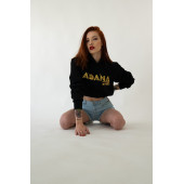 Adana Mafia Kapüşonlu Kadın Sweatshirt thumbnail 5
