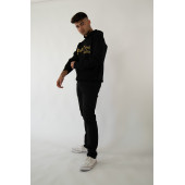 Keçiören Mafia Erkek Kapüşonlu Sweatshirt thumbnail 2