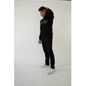 Keçiören Mafia Erkek Kapüşonlu Sweatshirt thumbnail 3