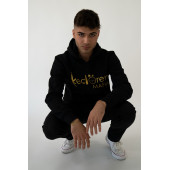 Keçiören Mafia Erkek Kapüşonlu Sweatshirt thumbnail 6