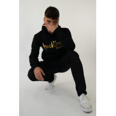 Keçiören Mafia Erkek Kapüşonlu Sweatshirt thumbnail 8