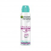 Garnier Mineral Ultra Kuru Sprey Deodorant thumbnail 2