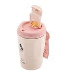 DAİMA EASYGO BARDAK TERMOS PEMBE 380ML thumbnail 2