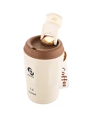 DAİMA EASYGO BARDAK TERMOS BEYAZ 380 ML thumbnail 2