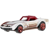 Hot Wheels Tekli Arabalar '69 Corvette Racer HYX01 thumbnail 2