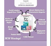 NCM WOW LADY GÜNLÜK PED thumbnail 4