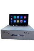 Kia Rio 2016 BLUEWAY 4-64 PROFESYONEL OEM MULTİMEDİA thumbnail 1