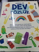 Minikler Için Dev Sözlük (türkçe-ingilizce) Neobebek thumbnail 2