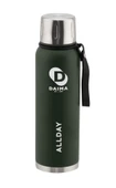 DAİMA ALLDAY TERMOS YEŞİL 1000 ML thumbnail 1