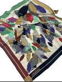 Tivil Eşarp - Polyester Twill Kumaş - 7980314 thumbnail 4