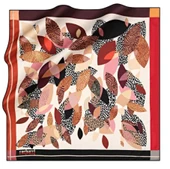 Tivil Eşarp - Polyester Twill Kumaş - 7980314 thumbnail 2