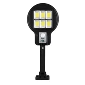 Powermaster CL-182-6 Hareket Sensörlü 48 COB Ledli Solar Sokak Lambası thumbnail 1