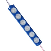 Powermaster 24 Volt 3 Watt Mavi 3030 Cob Modül Led thumbnail 1