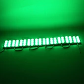 Powermaster 24 Volt 3 Watt Yeşil 3030 Modül Led 75*40 thumbnail 2