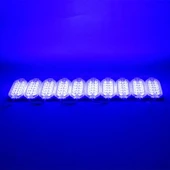 Powermaster 24 Volt 2.4 Watt Tek Renk Mavi 2835 Modül Led thumbnail 2