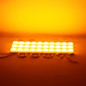 Powermaster 24 Volt 1.5 Watt Sarı 2835 Modül Led thumbnail 2