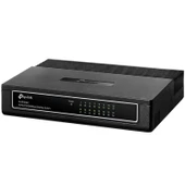 TP-Link TL-SF1016D 16 Port 10-100 Mbps Ethernet Switch thumbnail 4