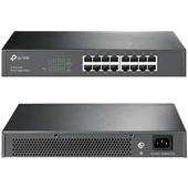 Tp-Link TL-SG1016D 16 Port Gigabit Ethernet Switch thumbnail 1