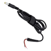 Notebook Adaptör Kablosu Jacklı 5.5-3.0 Uç thumbnail 2